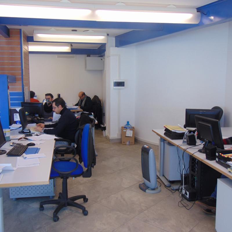 NTE ITALIA .sede Catanzaro 12