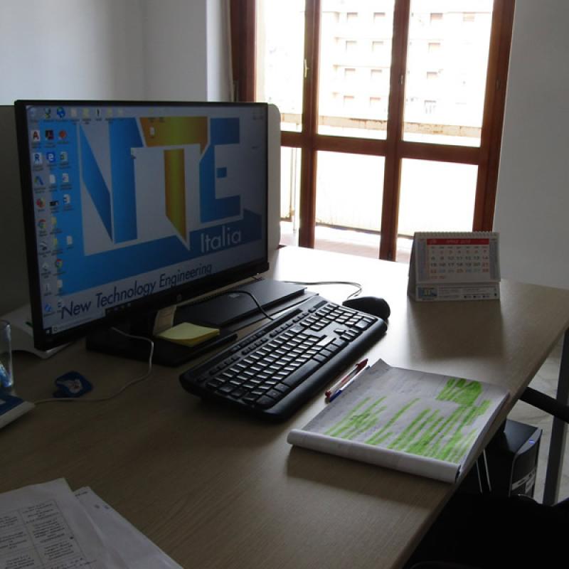 NTE Italia - sede di Catania 1